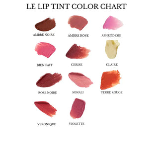 Le Lip Tint Claire