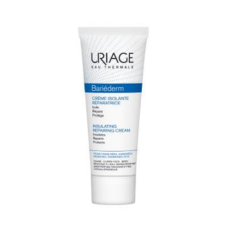 Uriage Bariederm: Insulating Repairing Cream - Protect & Heal Sensitive Skin, Fragrance-Free, Face & Body, Poly-2p Complex - Glamourous Grace