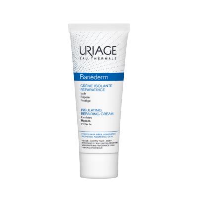 Uriage Bariederm: Insulating Repairing Cream - Protect & Heal Sensitive Skin, Fragrance-Free, Face & Body, Poly-2p Complex - Glamourous Grace