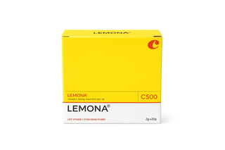LEMONA Vitamin C 500mg (20 PCS)