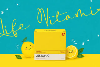 LEMONA Vitamin C 500mg (20 PCS)