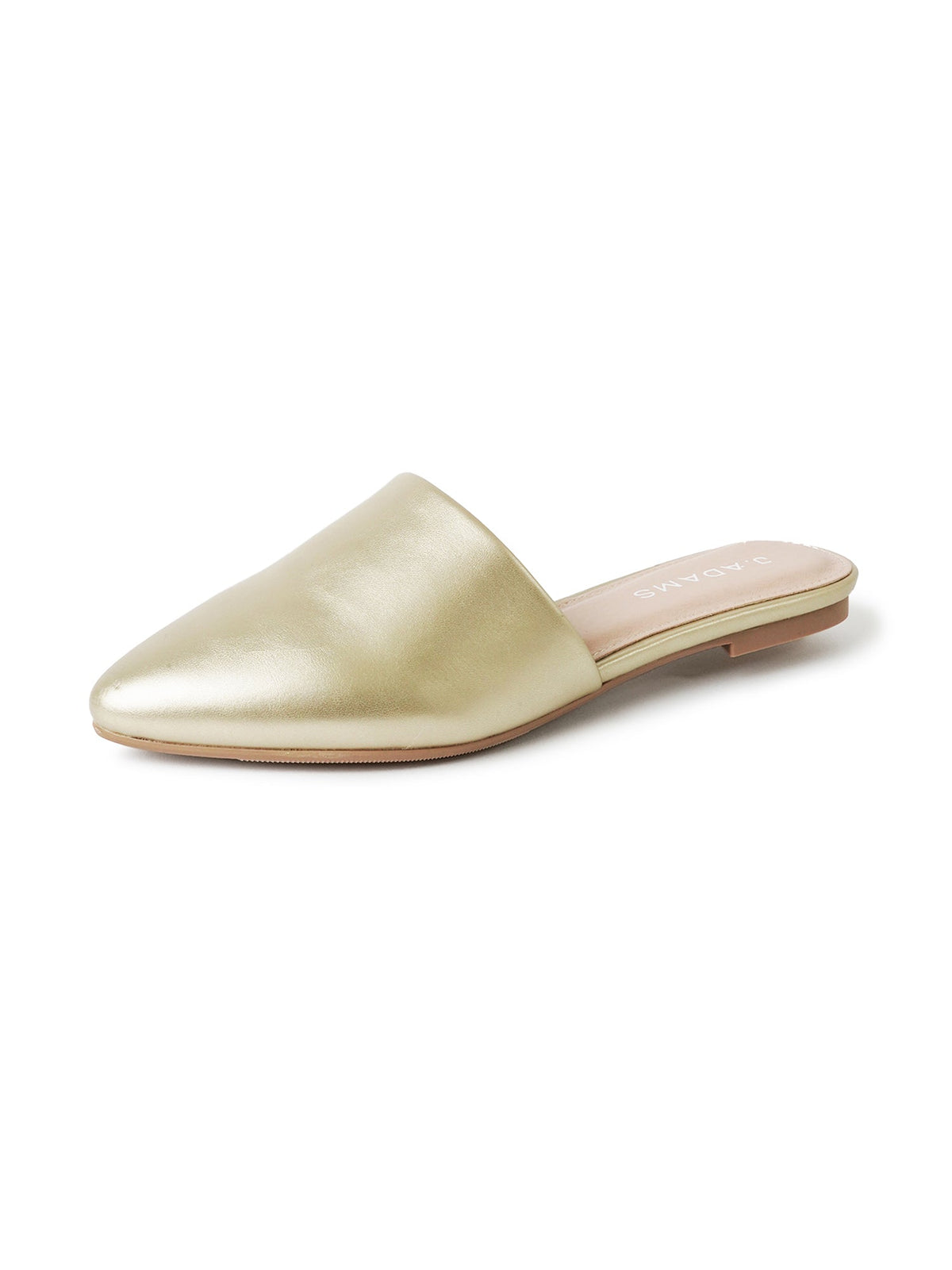 Lennox | White Gold - Glamourous Grace