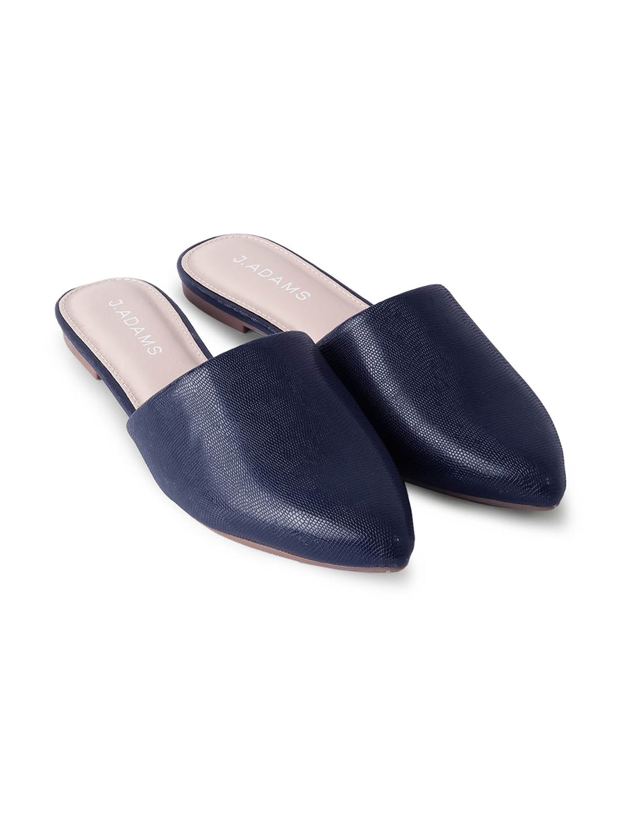 Lennox | Navy - Glamourous Grace