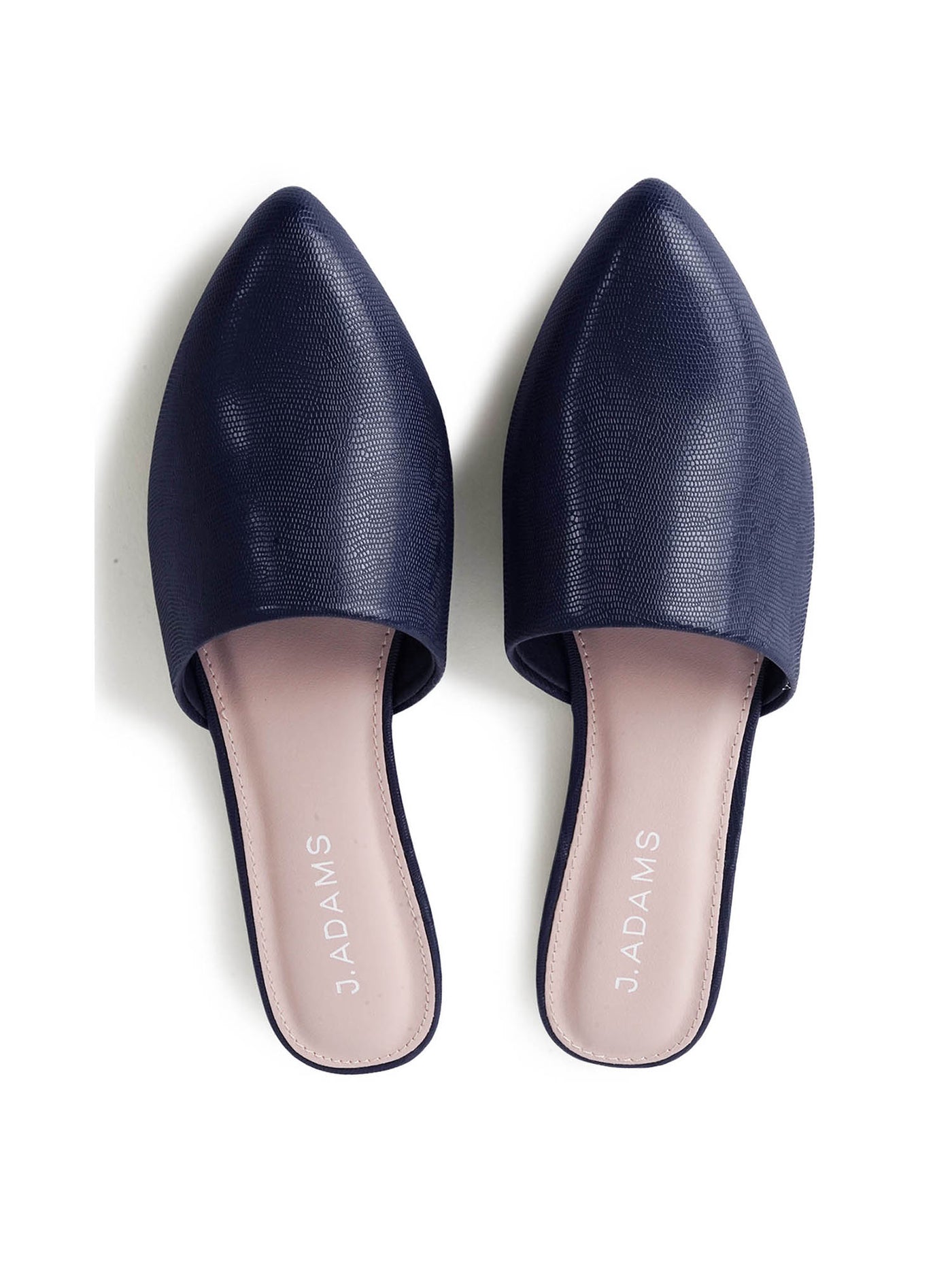 Lennox | Navy - Glamourous Grace