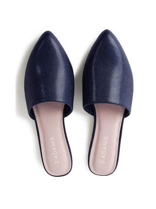 Lennox | Navy - Glamourous Grace
