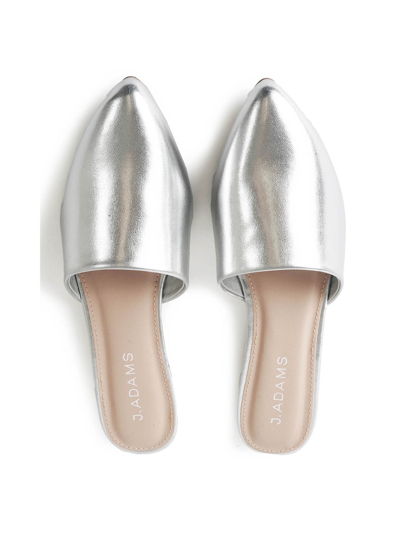 Lennox | Metallic Silver - Glamourous Grace