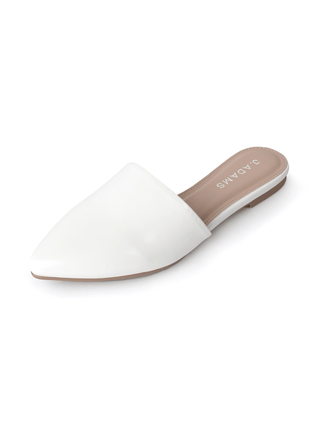 Lennox | White - Glamourous Grace