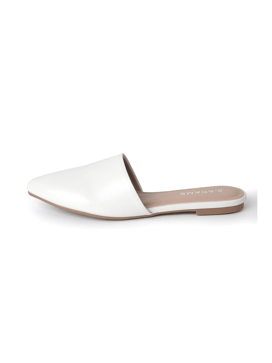 Lennox | White - Glamourous Grace