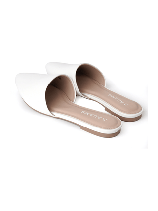 Lennox | White - Glamourous Grace