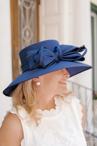 Lexington Derby Hat - Glamourous Grace