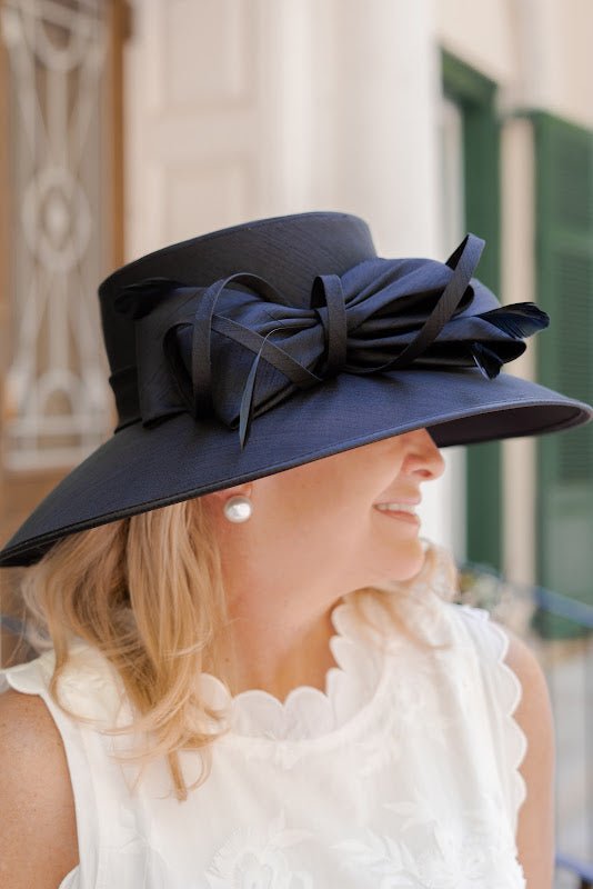 Lexington Derby Hat - Glamourous Grace