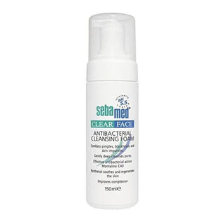 Sebamed Clear Face Cleansing Foam: pH 5.5 Acne-Prone Skin Cleanser, Deep Pore Cleansing, Blackhead Prevention - Gentle & Effective - Glamourous Grace