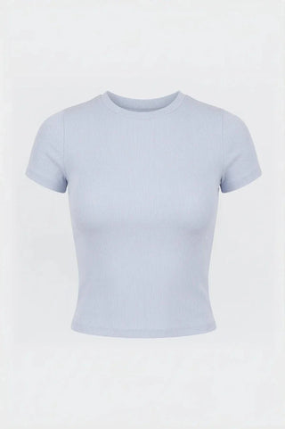Lia Top (Baby Blue)
