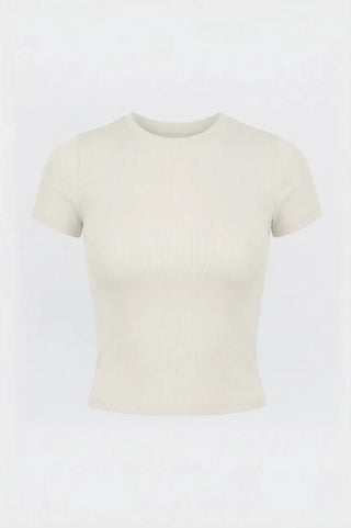 Lia Top (Butter Yellow)