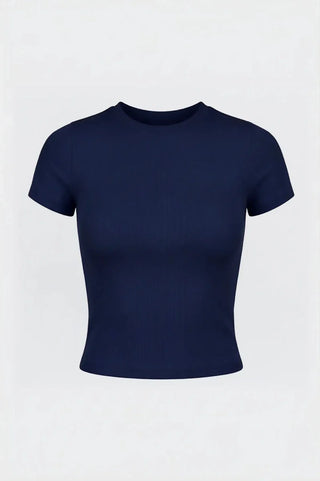 Lia Top (Navy)