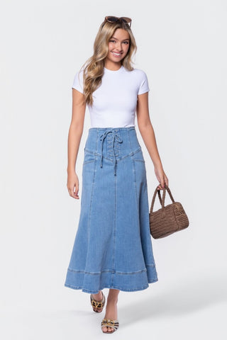 Lia Top (White)