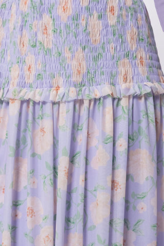 Liana Skirt (Light Lavender)