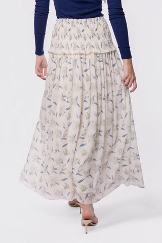 Liana Skirt (Light Sage)