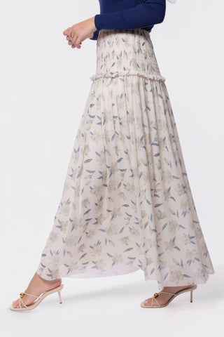 Liana Skirt (Light Sage)
