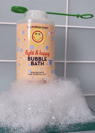 Light & Happy™ Bubble Bath
