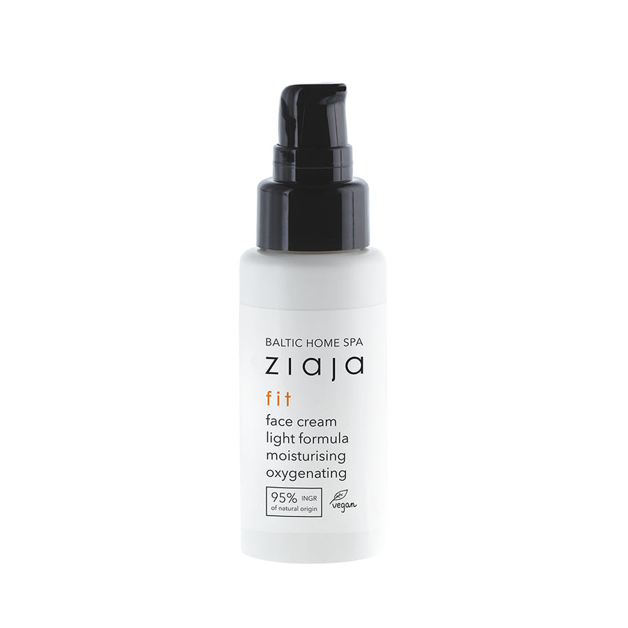 Baltic Home Spa fit - Face Cream Light Formula - Glamourous Grace