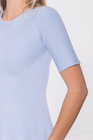 Lily Dress (Light Blue)