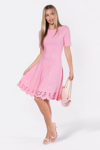 Lily Dress (Pink)