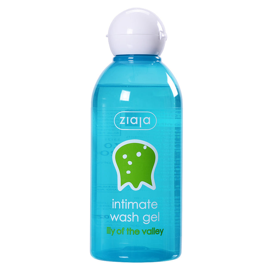 Lily of the Valley Intimate Wash Gel - Glamourous Grace