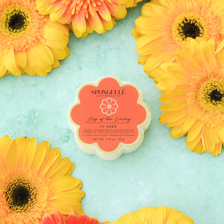 Lily of the Valley | Daisy Spongette - Glamourous Grace