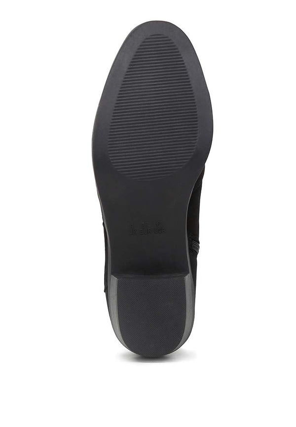 Linda Western Bootie - Glamourous Grace