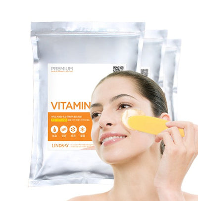 LINDSAY Premium Modeling Pack 1kg #Vitamin