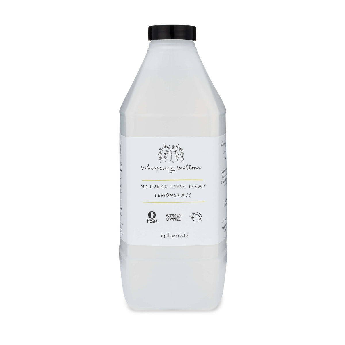 Lemongrass Linen Spray Refill - Glamourous Grace