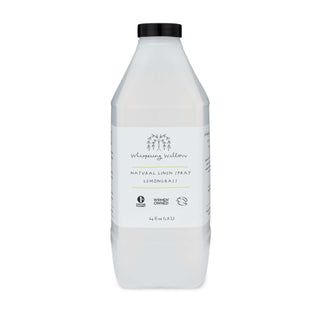 Lemongrass Linen Spray Refill - Glamourous Grace