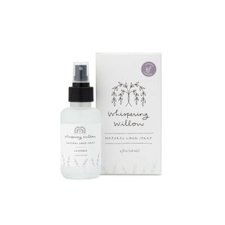 Lavender Natural Linen Spray - Glamourous Grace