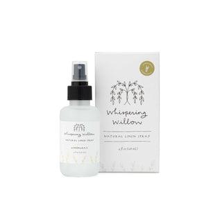 Lemongrass Natural Linen Spray - Glamourous Grace