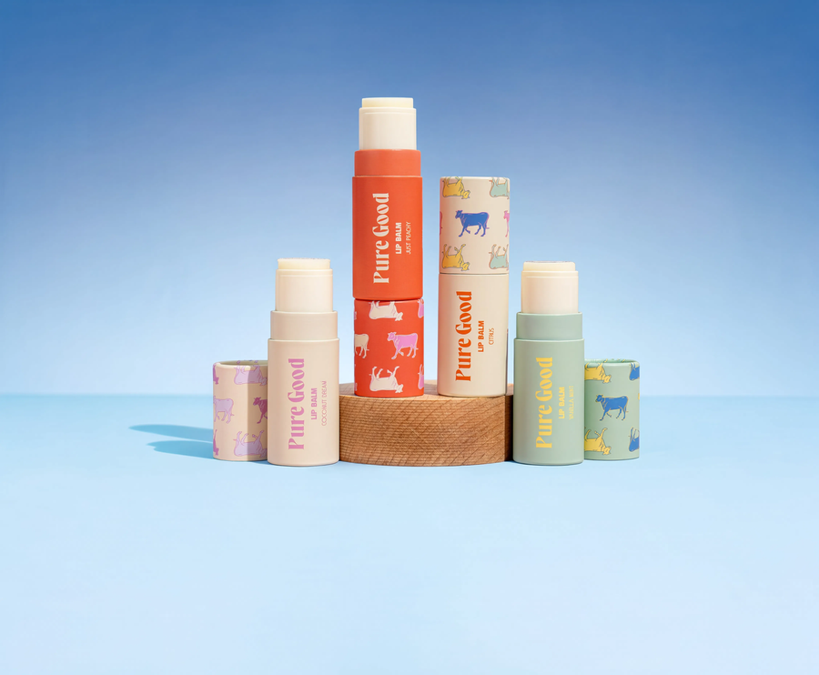 Lip Balm Variety Pack - Glamourous Grace