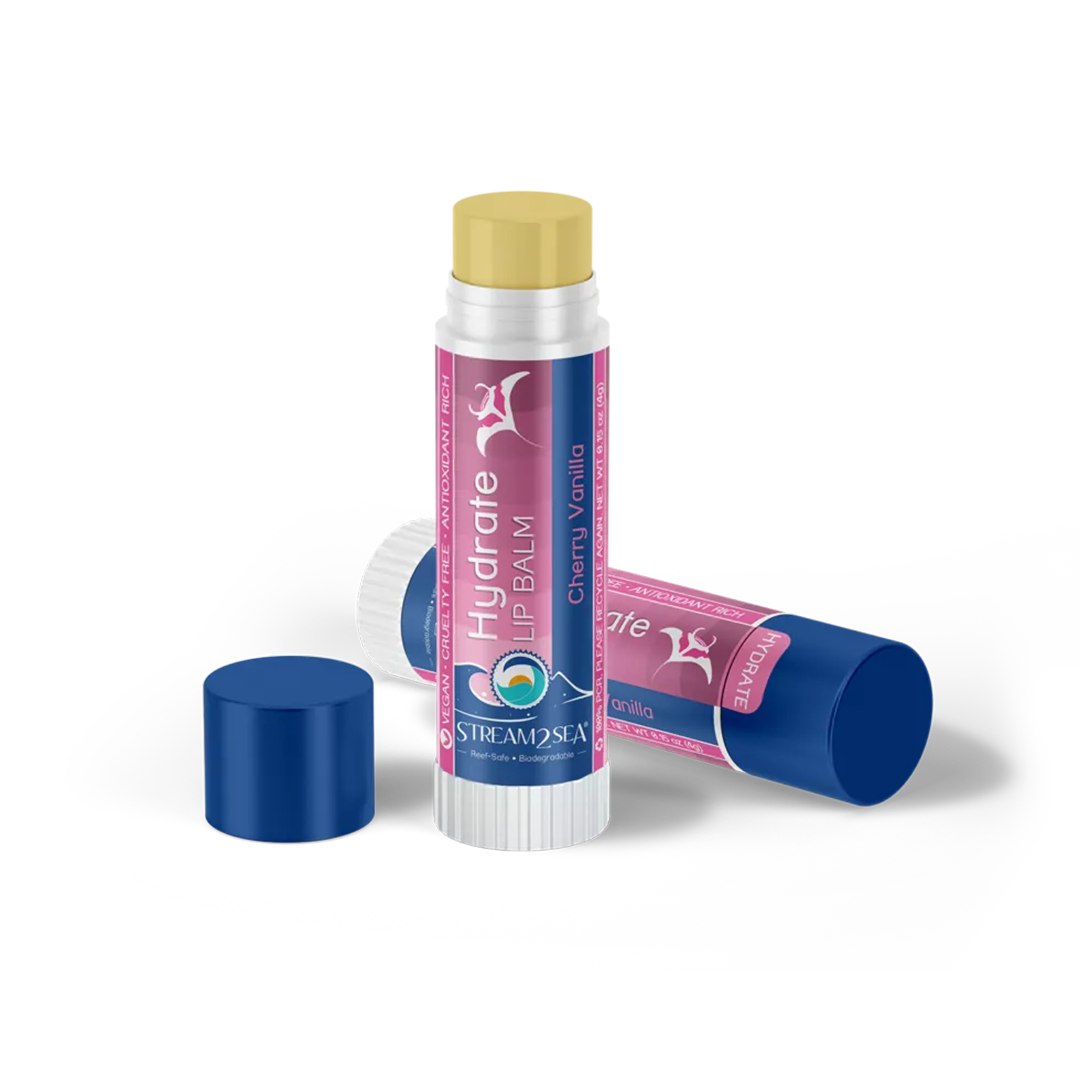 Cherry Vanilla Hydrate Lip Balm