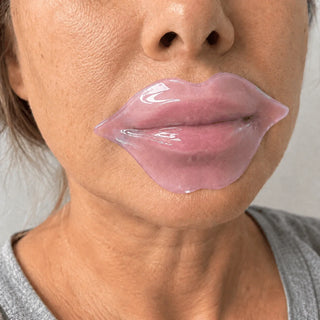 Plumping Lip Masks - Hydrolyzed Collagen, Hyaluronic Acid, Centella Asiatica