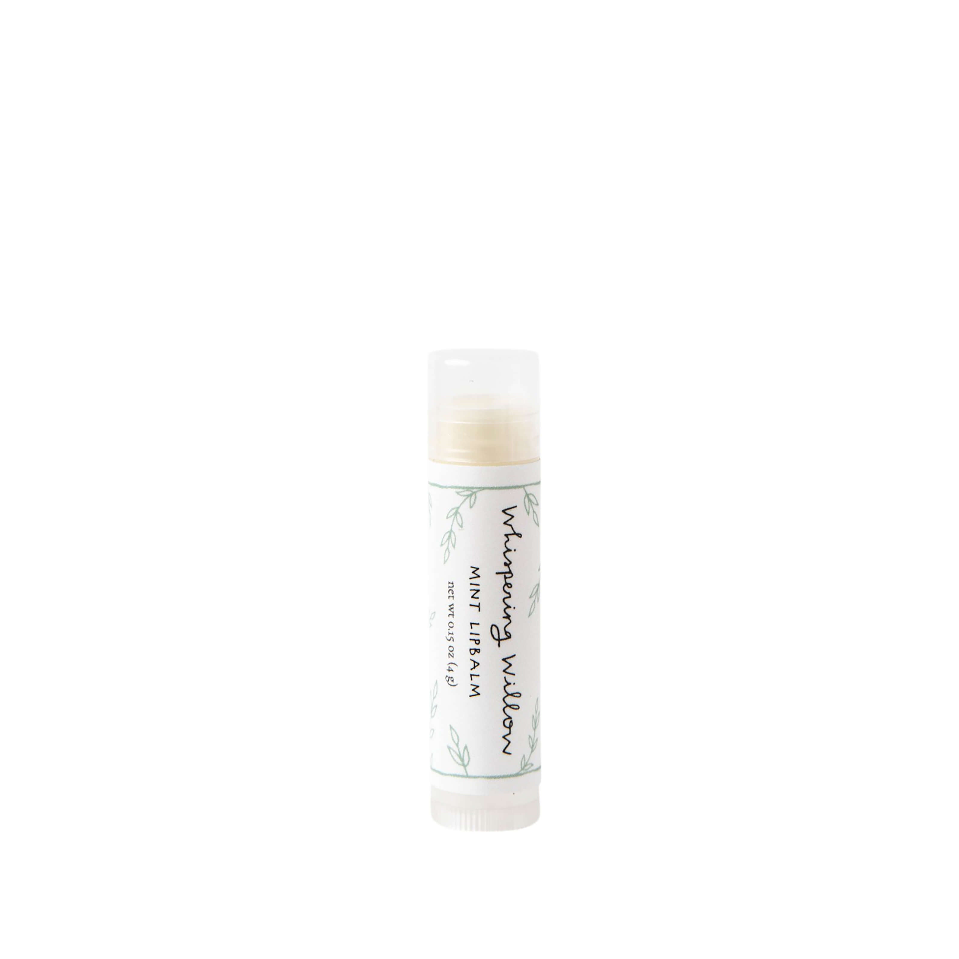 Mint Lip Balm 2-pack - Glamourous Grace