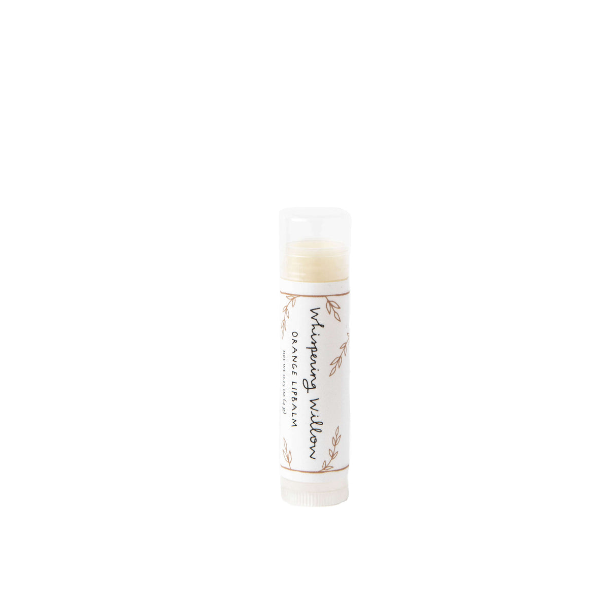 Orange Lip Balm 2-pack - Glamourous Grace