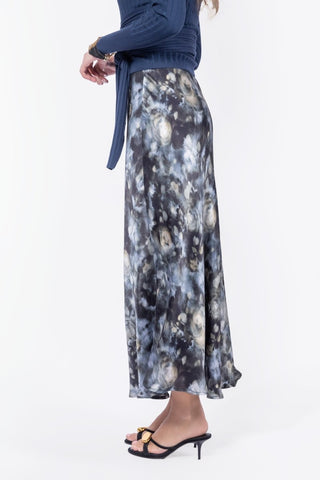 Lisa Skirt (Black Slate)
