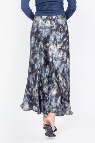 Lisa Skirt (Black Slate)