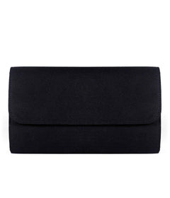 Avery Clutch - Basic - Black