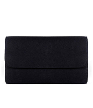 Avery Clutch - Basic - Black