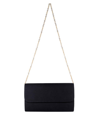 Avery Clutch - Black - Bulldog