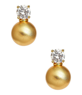 Carolyn Large - Brushed Gold - Belle of the Ball - Glamourous Grace