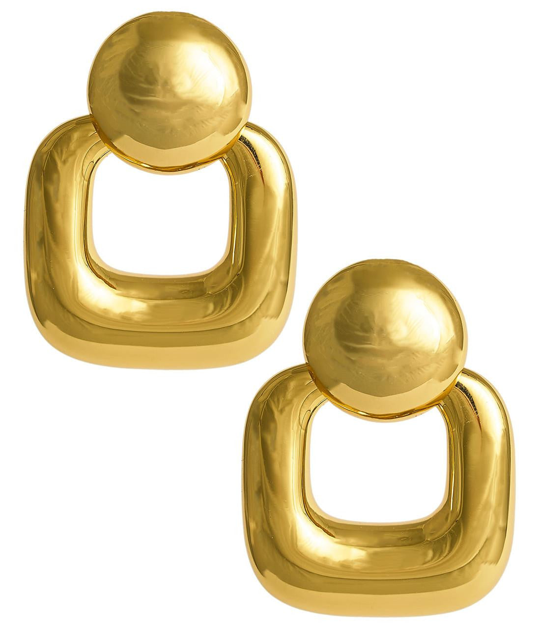 Coco Earring - Glamourous Grace