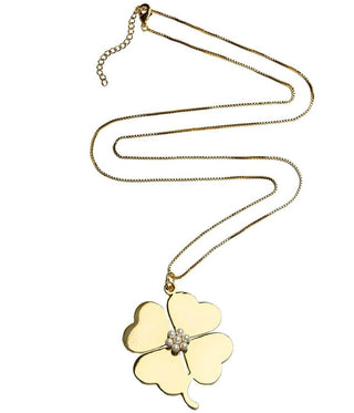 Genlyn Necklace - Teggy French x Lisi Lerch Collection - Glamourous Grace