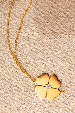 Genlyn Necklace - Teggy French x Lisi Lerch Collection - Glamourous Grace
