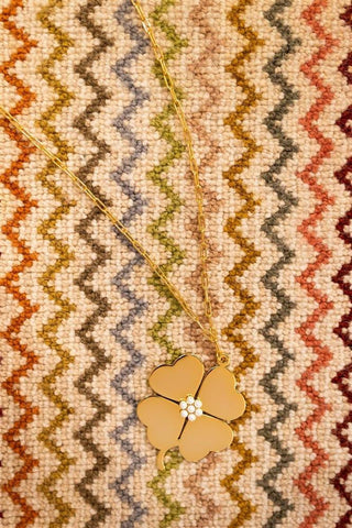 Genlyn Necklace - Teggy French x Lisi Lerch Collection - Glamourous Grace